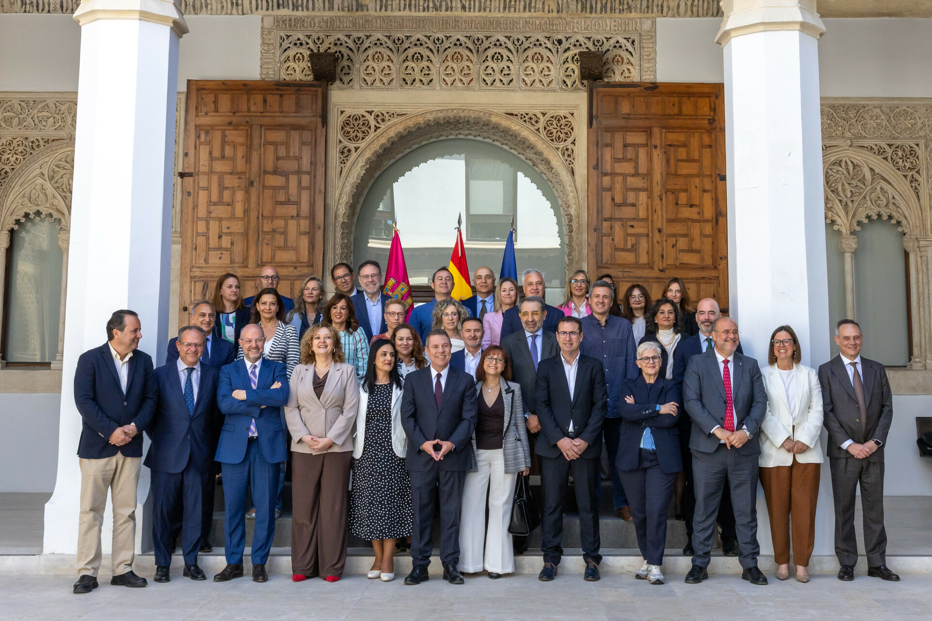 El Gobierno de Castilla-La Mancha da por concluida la reconstrucción de la Sanidad tras los recortes y despidos de la legislatura 2011-2015