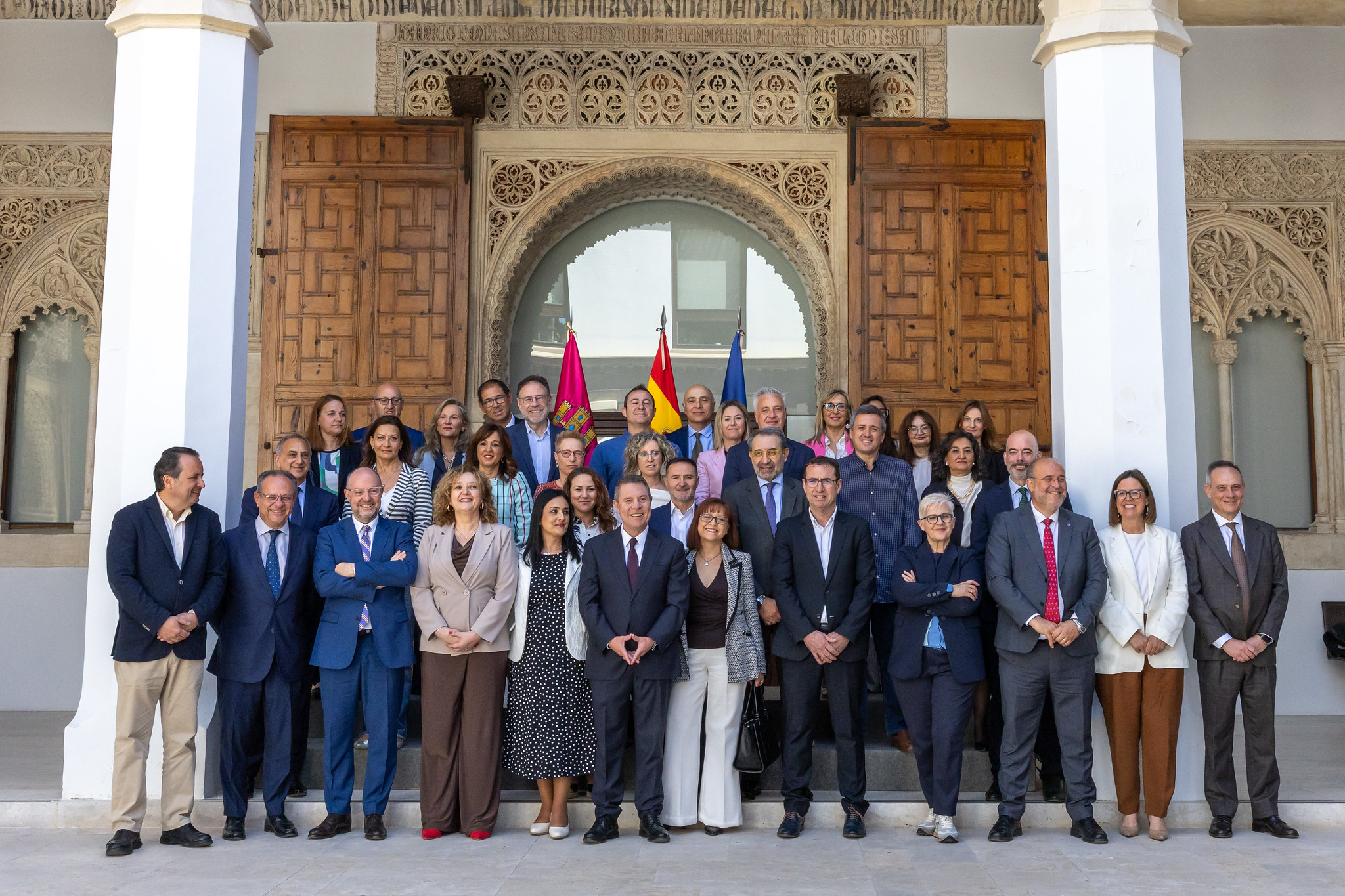El Gobierno de Castilla-La Mancha da por concluida la reconstrucción de ...
