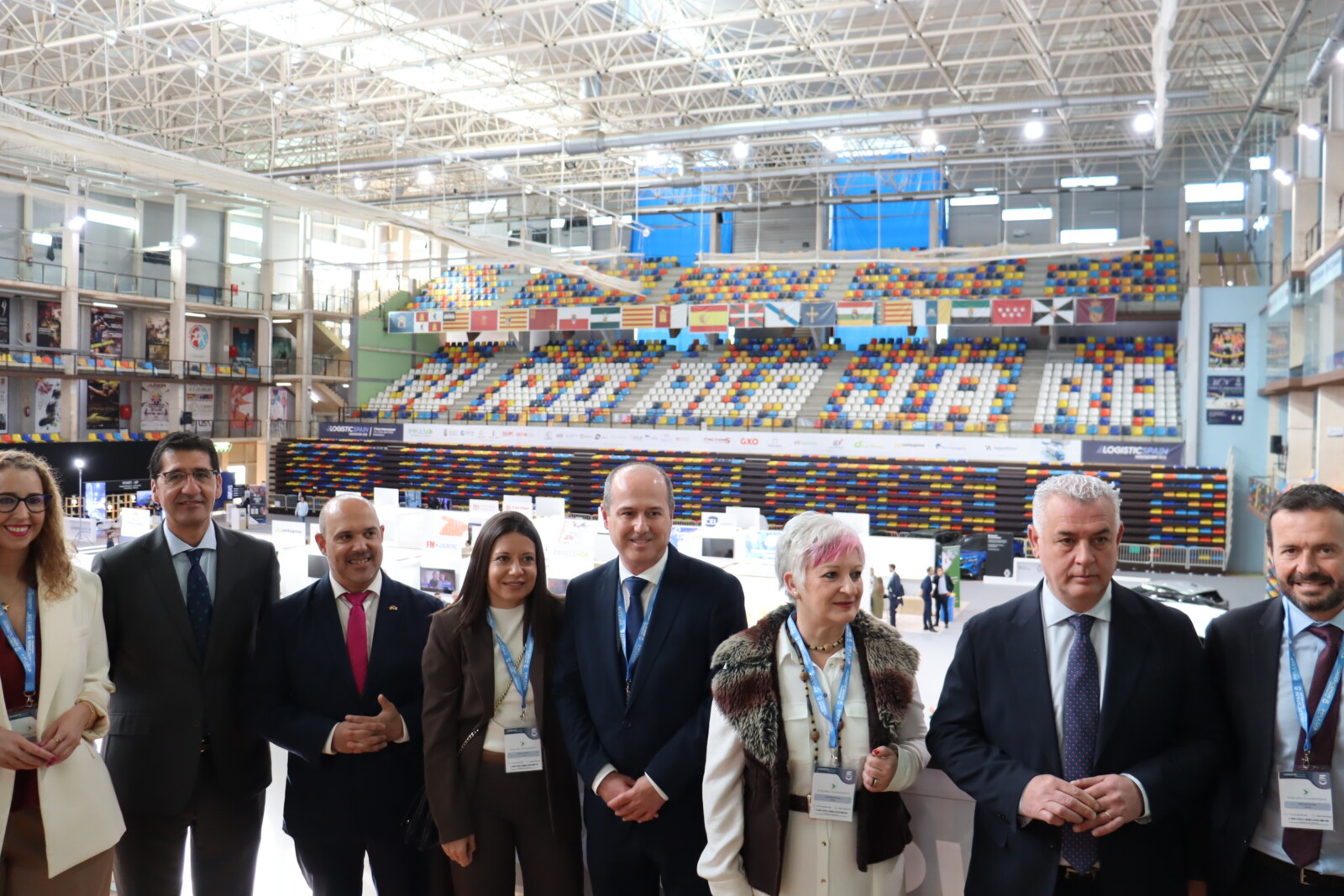 El Gobierno de Castilla-La Mancha destaca que la región es ya la que más ha crecido en empleo en el sector logístico en la última década 1 El Gobierno de Castilla-La Mancha destaca que la región es ya la que más ha crecido en empleo en el sector logístico en la última década