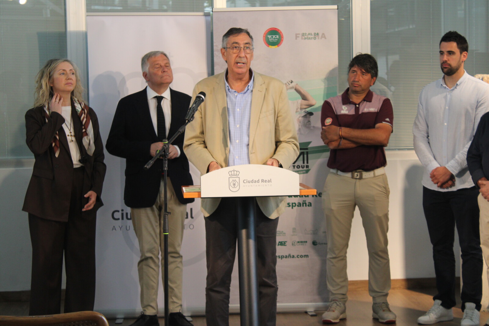 El Gobierno de Castilla-La Mancha impulsa el golf en edad escolar con su incorporaci&oacute;n al programa Somos Deporte 3-18