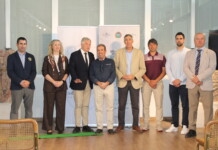 El Gobierno de Castilla-La Mancha impulsa el golf en edad escolar con su incorporación al programa Somos Deporte 3-18 El Gobierno de Castilla-La Mancha impulsa el golf en edad escolar con su incorporación al programa Somos Deporte 3-18