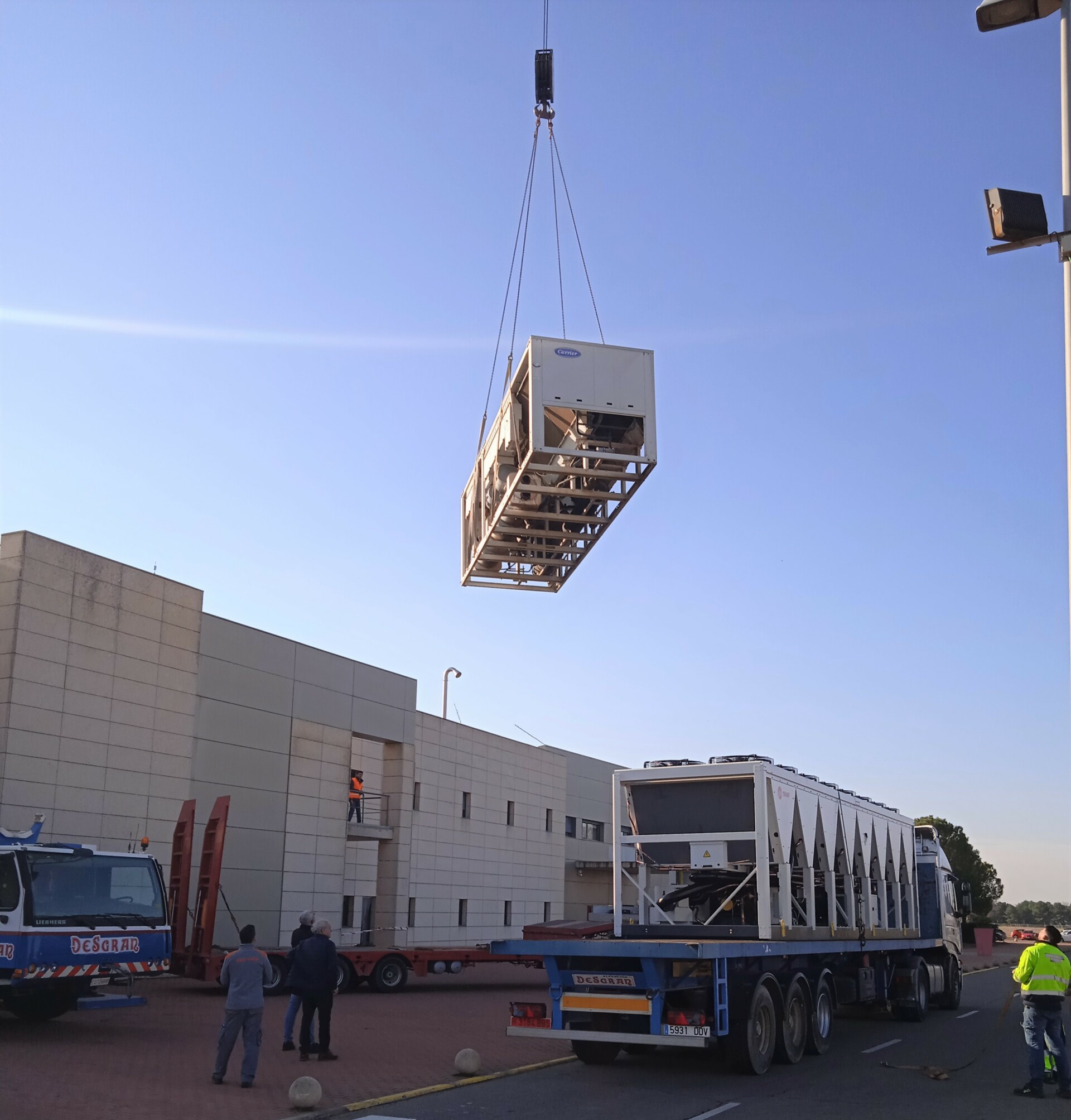 El Gobierno de Castilla-La Mancha invierte más de 285.000 euros en mejorar la climatización del Hospital General de Tomelloso