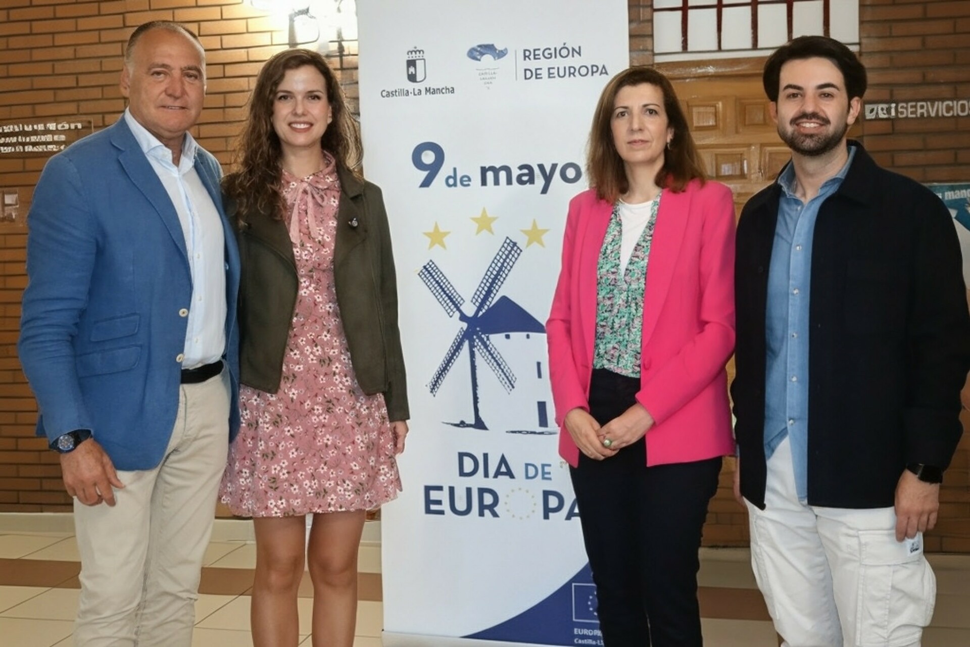 El Gobierno de Castilla-La Mancha pone en valor la contribución de la Unión Europea en el blindaje de derechos como la igualdad