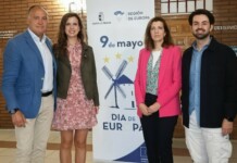 El Gobierno de Castilla-La Mancha pone en valor la contribución de la Unión Europea en el blindaje de derechos como la igualdad El Gobierno de Castilla-La Mancha pone en valor la contribución de la Unión Europea en el blindaje de derechos como la igualdad
