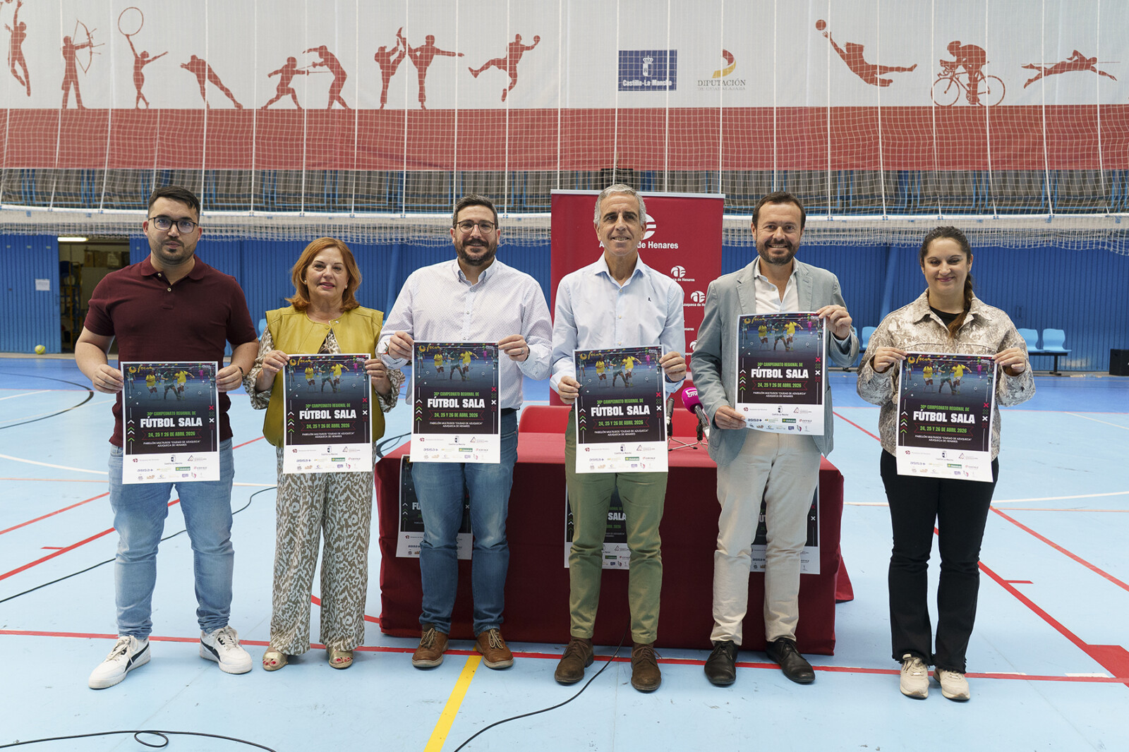 El Gobierno de Castilla-La Mancha reforzar&aacute; el deporte inclusivo en la futura Ley de Accesibilidad Universal