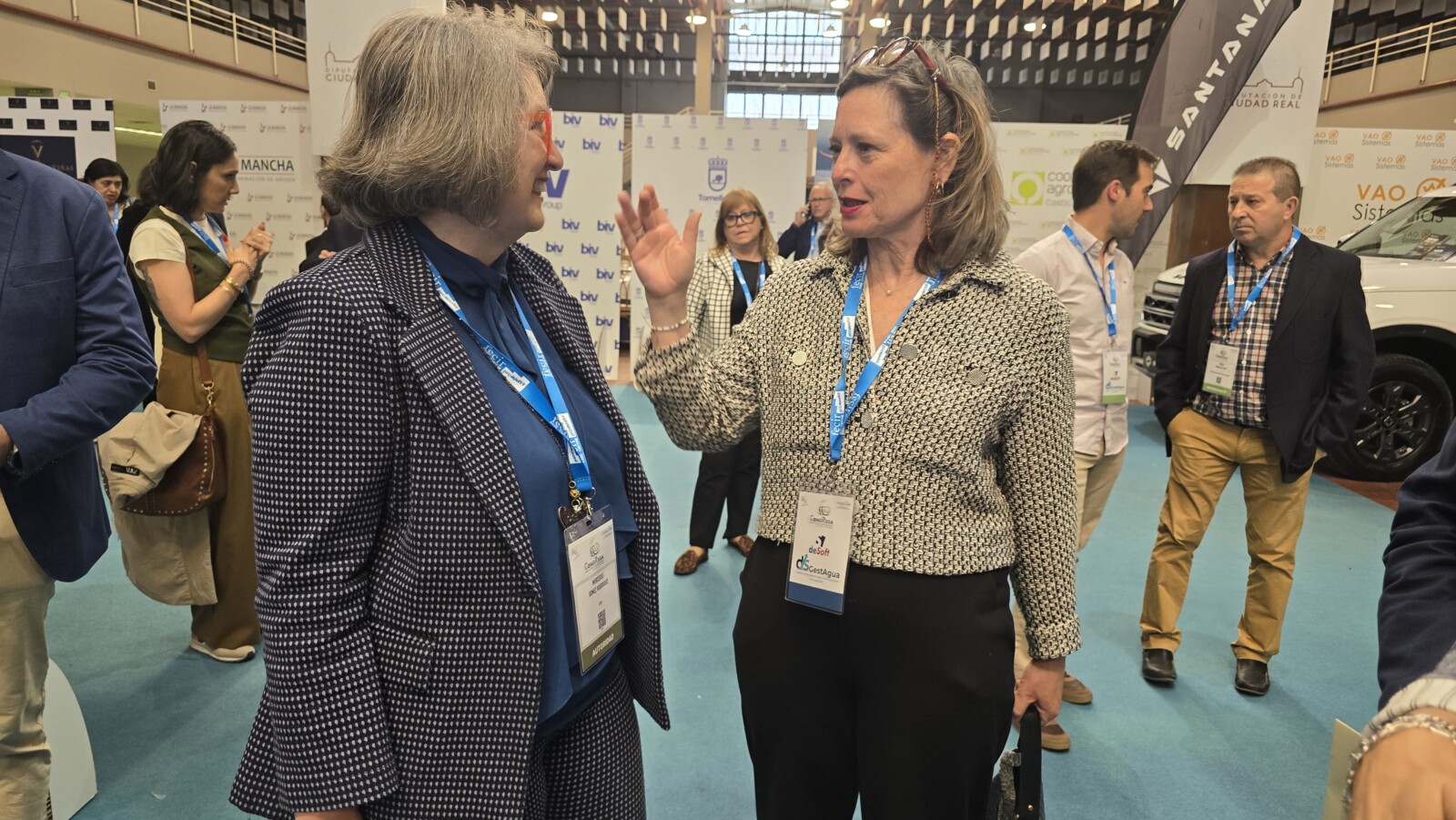 El Gobierno de Castilla-La Mancha refuerza la estructura organizativa de Desarrollo Sostenible con la nueva Dirección General del Agua 2 El Gobierno de Castilla-La Mancha refuerza la estructura organizativa de Desarrollo Sostenible con la nueva Dirección General del Agua