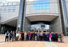 El Gobierno de Castilla-La Mancha reivindica en Europa el papel de los GDR y reclama fondos suficientes en la PAC para el desarrollo rural El Gobierno de Castilla-La Mancha reivindica en Europa el papel de los GDR y reclama fondos suficientes en la PAC para el desarrollo rural