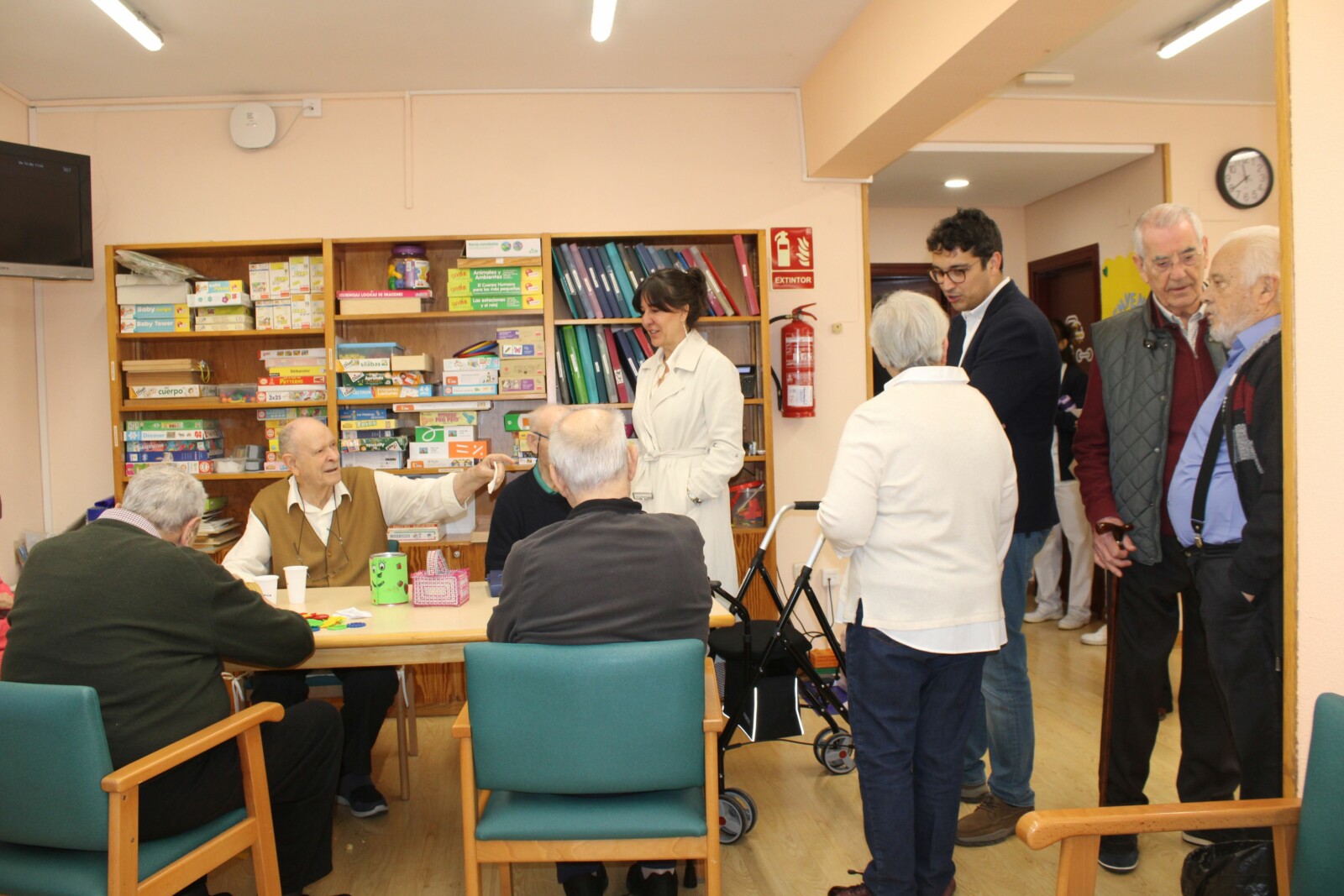 El Gobierno de García-Page invierte cerca de 1,2 millones en actuaciones de mejora en los centros de mayores de la provincia de Ciudad Real 2 El Gobierno de García-Page invierte cerca de 1,2 millones en actuaciones de mejora en los centros de mayores de la provincia de Ciudad Real