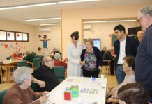 El Gobierno de García-Page invierte cerca de 1,2 millones en actuaciones de mejora en los centros de mayores de la provincia de Ciudad Real El Gobierno de García-Page invierte cerca de 1,2 millones en actuaciones de mejora en los centros de mayores de la provincia de Ciudad Real