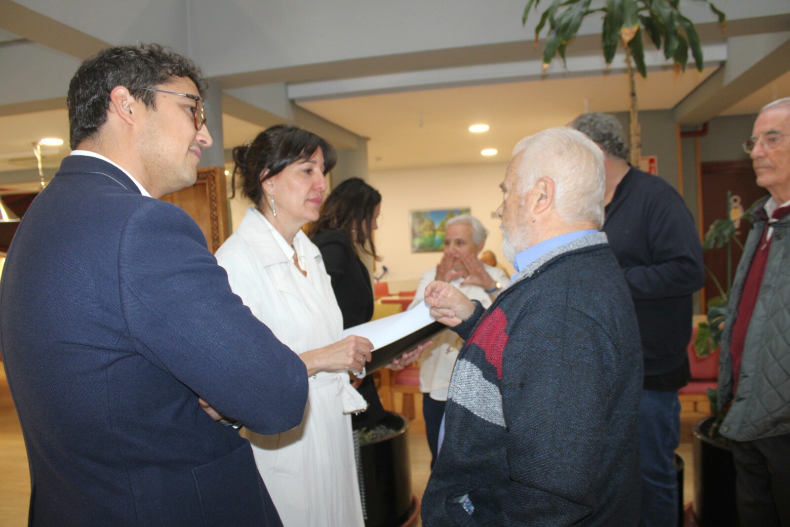 El Gobierno de García-Page invierte cerca de 1,2 millones en actuaciones de mejora en los centros de mayores de la provincia de Ciudad Real 5 El Gobierno de García-Page invierte cerca de 1,2 millones en actuaciones de mejora en los centros de mayores de la provincia de Ciudad Real