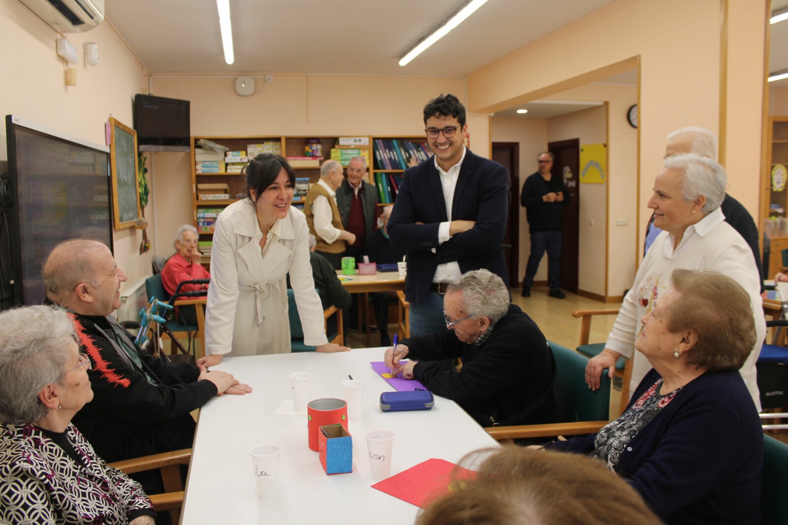 El Gobierno de García-Page invierte cerca de 1,2 millones en actuaciones de mejora en los centros de mayores de la provincia de Ciudad Real 1 El Gobierno de García-Page invierte cerca de 1,2 millones en actuaciones de mejora en los centros de mayores de la provincia de Ciudad Real