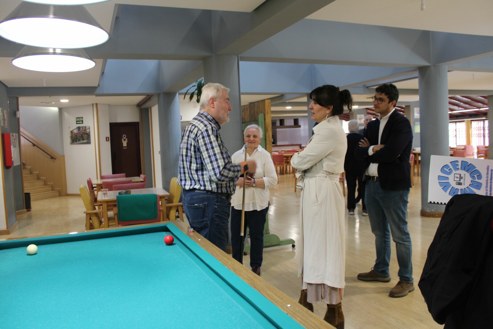 El Gobierno de García-Page invierte cerca de 1,2 millones en actuaciones de mejora en los centros de mayores de la provincia de Ciudad Real 4 El Gobierno de García-Page invierte cerca de 1,2 millones en actuaciones de mejora en los centros de mayores de la provincia de Ciudad Real