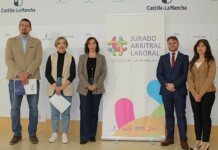 La Junta y los agentes sociales destacan el éxito del Jurado Arbitral al resolver la mitad de los conflictos laborales en Ciudad Real El Gobierno de García-Page y los agentes sociales destacan el éxito del Jurado Arbitral al resolver la mitad de los conflictos laborales en Ciudad Real