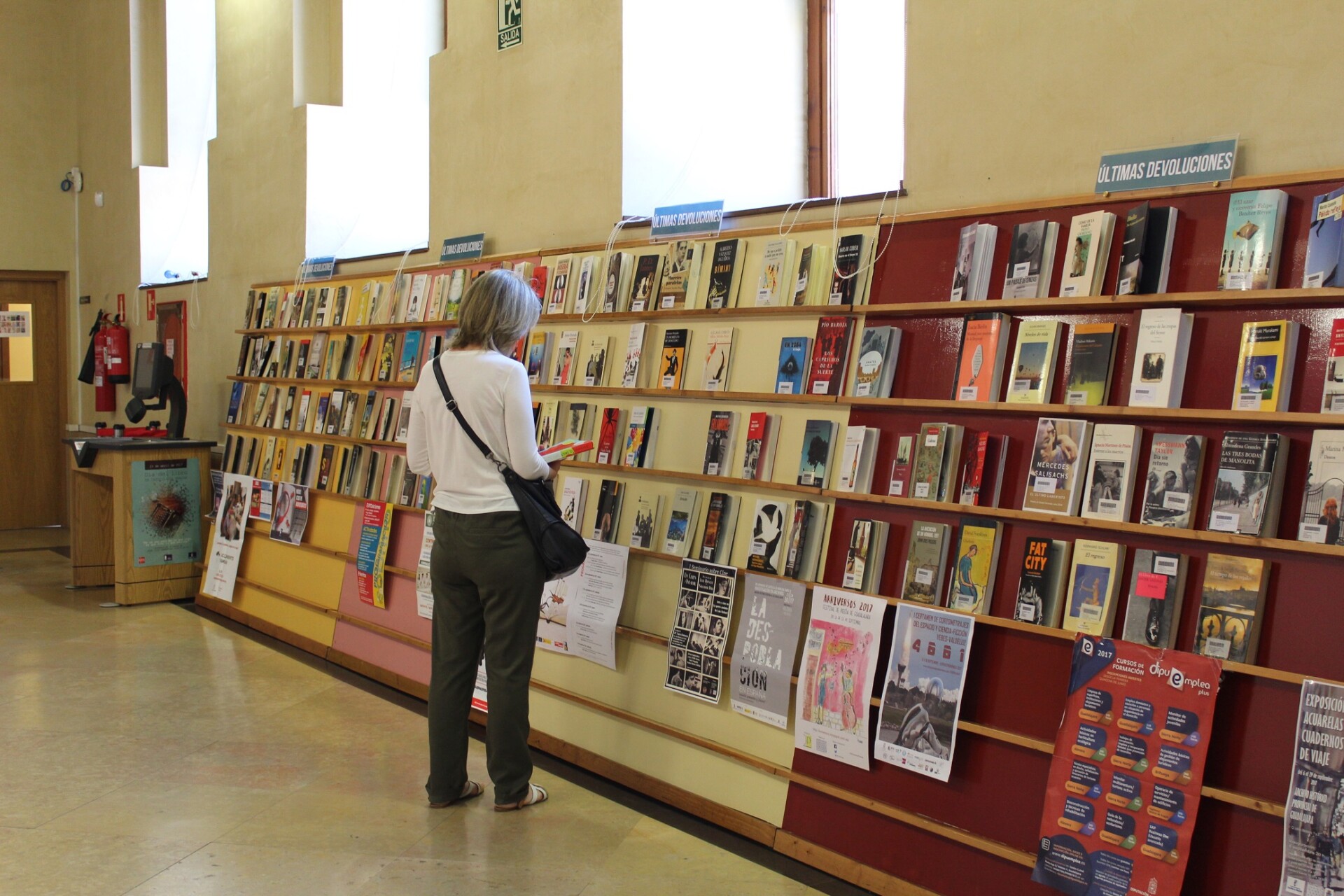El Gobierno regional acerca los libros a la ciudadanía con una programación de actos que fomentan la lectura en toda la provincia