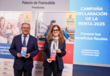 El Gobierno regional amplía las deducciones fiscales en la Renta 2025 con nuevas medidas orientadas a facilitar el acceso a la vivienda a jóvenes El Gobierno regional amplía las deducciones fiscales en la Renta 2025 con nuevas medidas orientadas a facilitar el acceso a la vivienda a jóvenes