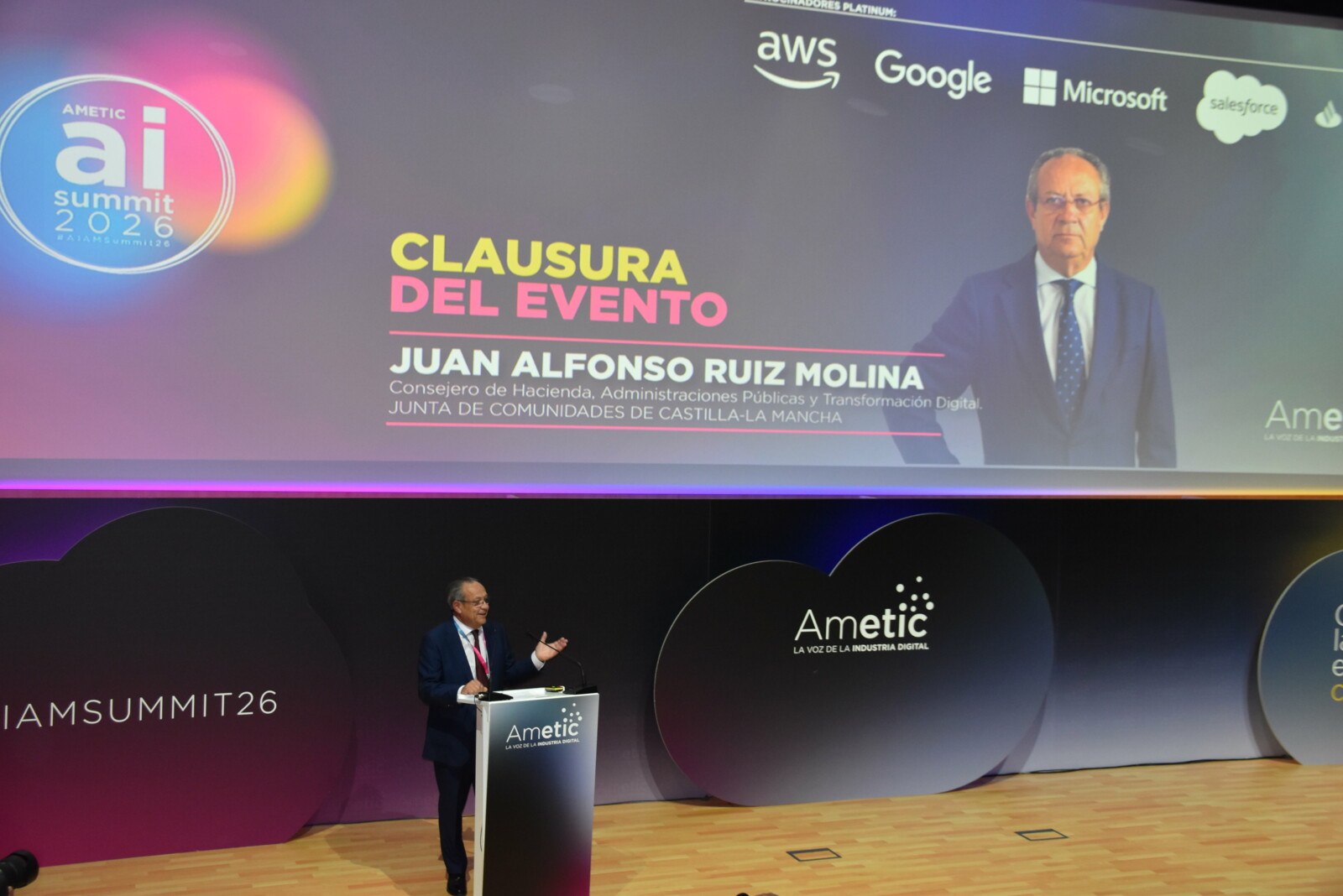 CLM apuesta por la Inteligencia Artificial como motor de modernización de la Administración y la mejora de los servicios públicos 1 El Gobierno regional apuesta por la Inteligencia Artificial como motor de modernización de la Administración y la mejora de los servicios públicos