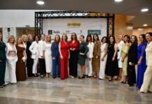 El Gobierno regional felicita a la Asociación de Mujeres Empresarias de Albacete y Provincia por treinta años de fomento de la igualdad El Gobierno regional felicita a la Asociación de Mujeres Empresarias de Albacete y Provincia por treinta años de fomento de la igualdad