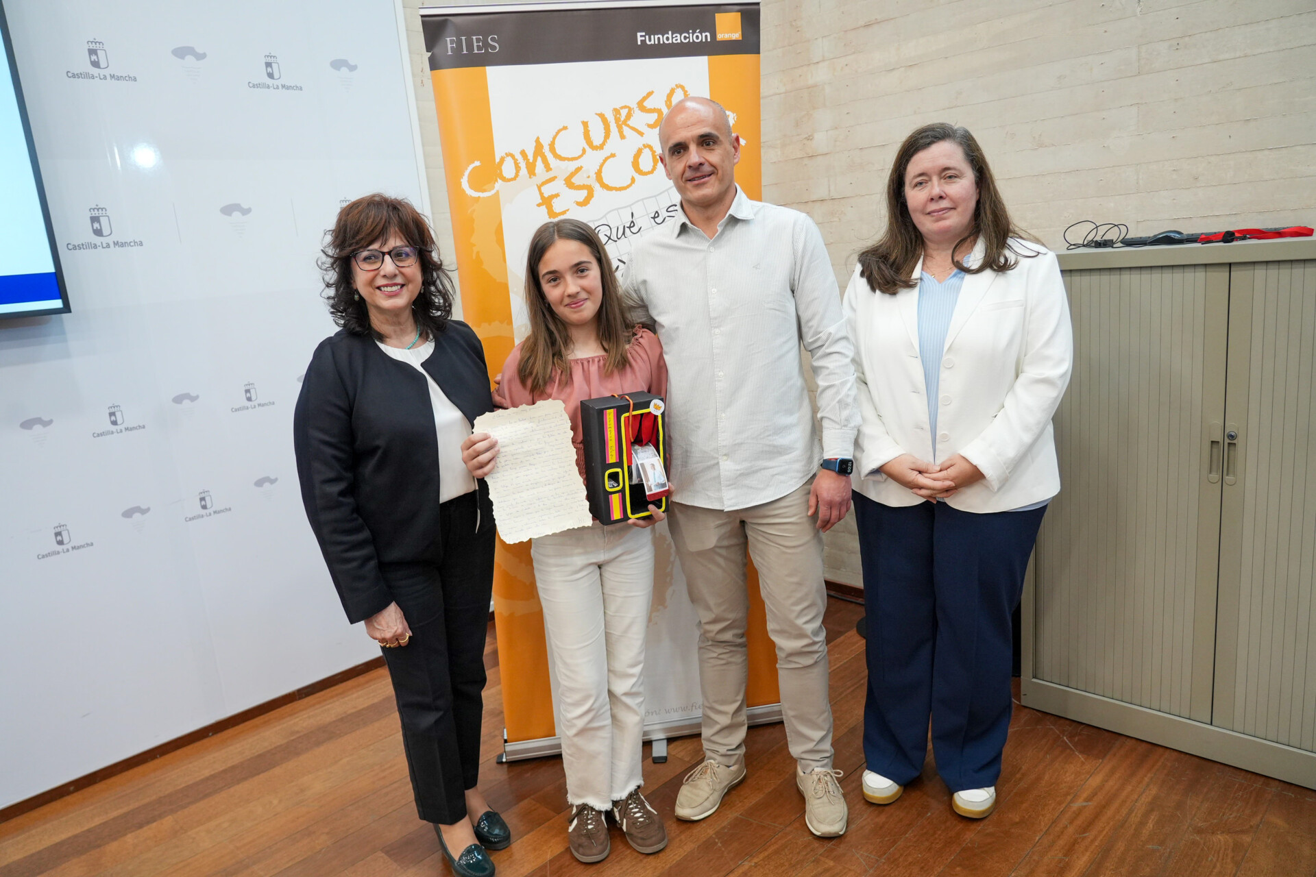 El Gobierno regional felicita a los centros educativos de Castilla-La Mancha por su implicación en el concurso ¿Qué es un Rey para ti?