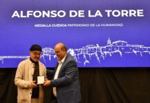 La Junta pedirá colaboración a instituciones y entidades culturales para diseñar el Museo de Bellas Artes de Cuenca El Gobierno regional pedirá colaboración a instituciones y entidades culturales para diseñar el Museo de Bellas Artes de Cuenca