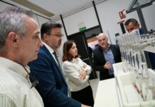 El miércoles se publicarán subvenciones por un valor de 1,3 millones de euros para los centros tecnológicos de Castilla-La Mancha El Gobierno regional publica el miércoles subvenciones por un valor de 1,3 millones de euros para los centros tecnológicos de Castilla-La Mancha