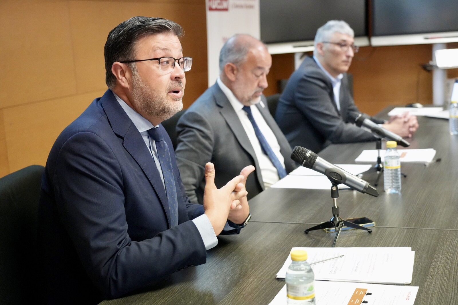 El Gobierno regional tendrá a lo largo de este mes el borrador de la nueva ley de Formación Profesional de Castilla-La Mancha 3 El Gobierno regional tendrá a lo largo de este mes el borrador de la nueva ley de Formación Profesional de Castilla-La Mancha