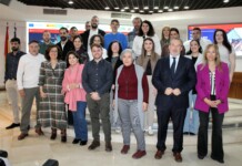 El Gobierno regional y la EOI apuestan por el acompañamiento y la formación de emprendedores con un nuevo coworking en Ciudad Real El Gobierno regional y la EOI apuestan por el acompañamiento y la formación de emprendedores con un nuevo coworking en Ciudad Real