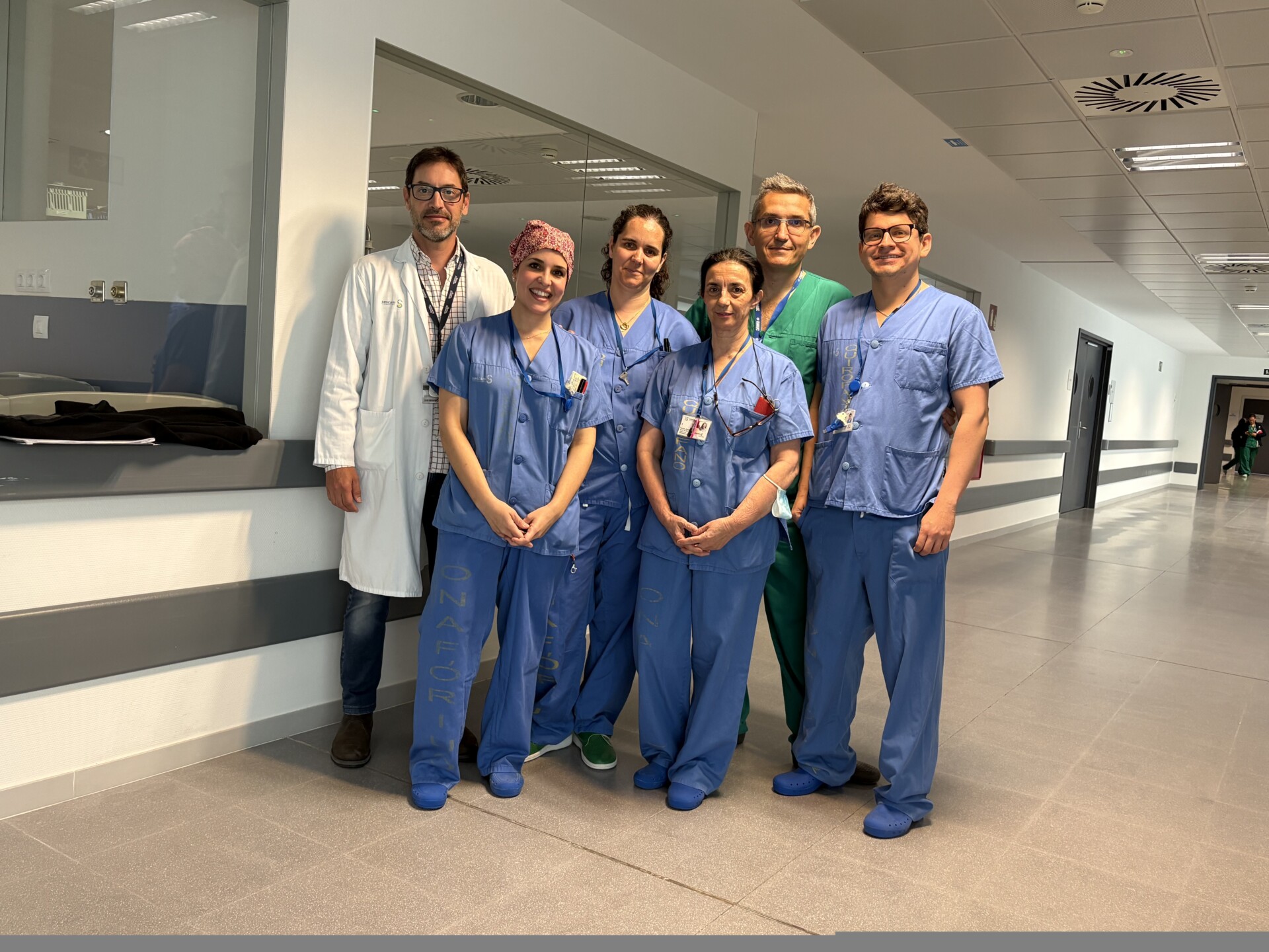 El Hospital Universitario de Toledo se consolida como referente en el tratamiento de los cálculos renales y ureterales con técnicas mínimamente invasivas