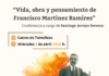 El Plan de Lectura de Tomelloso profundiza en la figura de Francisco Martínez Ramírez con una conferencia de Santiago Arroyo Serrano El Plan de Lectura de Tomelloso profundiza en la figura de Francisco Martínez Ramírez con una conferencia de Santiago Arroyo Serrano