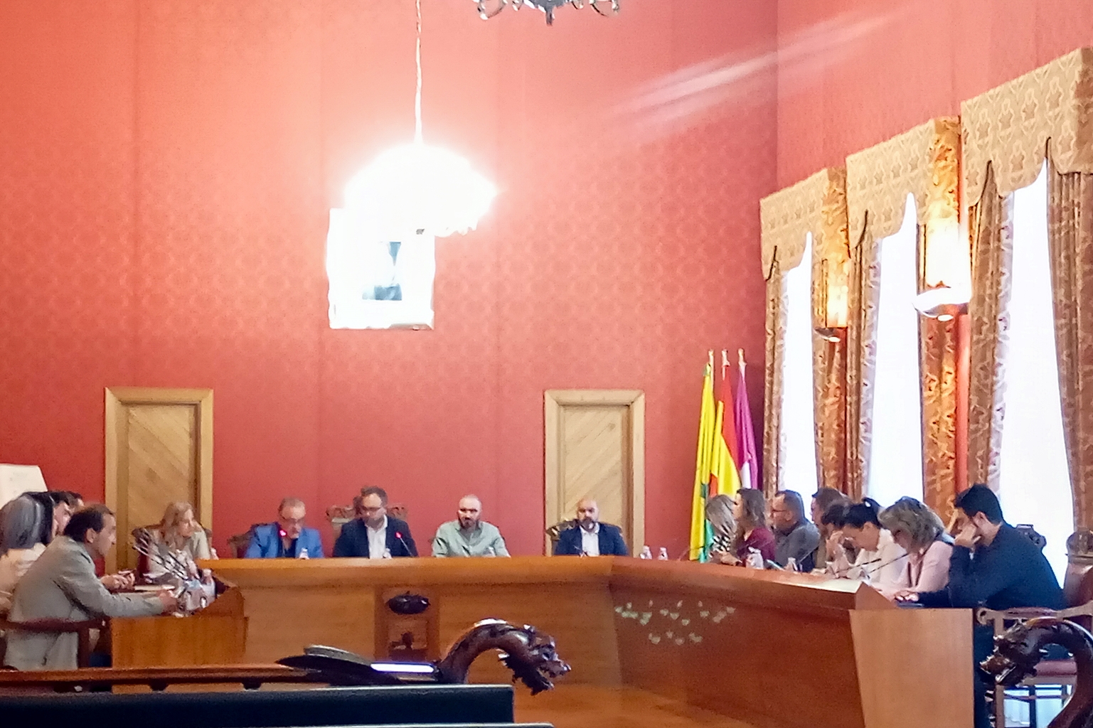 El pleno aprueba la adjudicación de la asistencia técnica especializada para el PAI “Tomelloso Orígenes y Futuro”