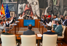 El Pleno de la Diputación de ciudad Real reclama saldar la deuda ferroviaria con Tomelloso y Argamasilla de Alba El Pleno de la Diputación solicita a la Junta que declare a la rehala y a la montería BIC en la categoría de Patrimonio Cultural Inmaterial