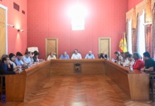 El pleno municipal aprueba un nuevo Plan Territorial de Emergencia Municipal de Tomelloso (PLATEMUN) El pleno municipal aprueba un nuevo Plan Territorial de Emergencia Municipal de Tomelloso (PLATEMUN)