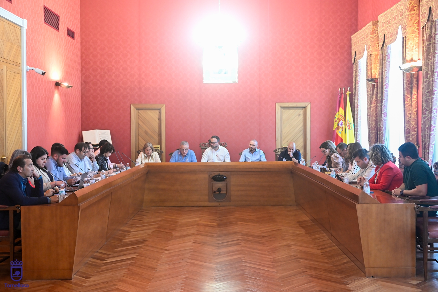 El pleno municipal aprueba un nuevo Plan Territorial de Emergencia Municipal de Tomelloso (PLATEMUN)