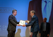 El presidente Emiliano García-Page reivindica el sector agroalimentario como garantía de soberanía económica y perspectiva de futuro El presidente Emiliano García-Page reivindica el sector agroalimentario como garantía de soberanía económica y perspectiva de futuro