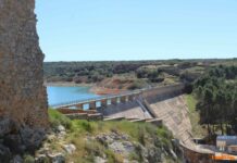 Peñarroya mejora, pero sigue a distancia de los grandes embalses de Ciudad Real Peñarroya mejora, pero sigue a distancia de los grandes embalses de Ciudad Real