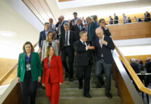 Emiliano García-Page incide en que “el comercio es determinante” y debe ir acompañado de “normalidad” y alejado de “todo tipo de populismo” Emiliano García-Page incide en que “el comercio es determinante” y debe ir acompañado de “normalidad” y alejado de “todo tipo de populismo”