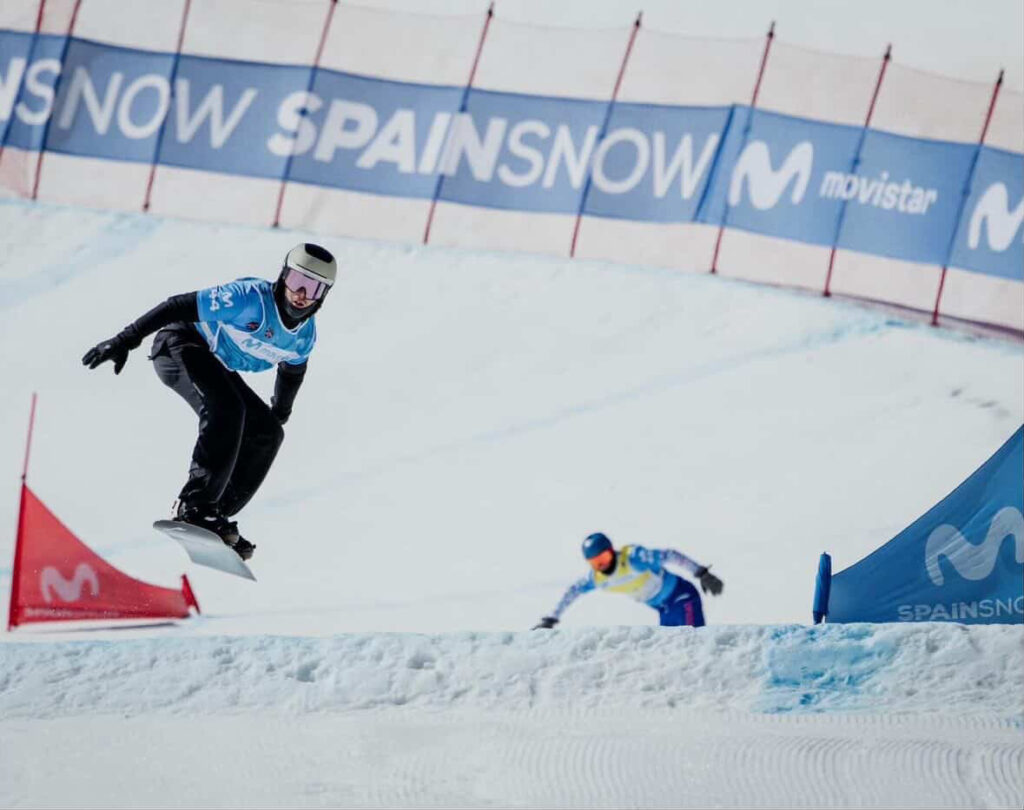 El villacañero Emilio Redondo se proclama campeón de España de SBX 1 emilioredopndocampeonespana 2
