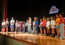 En marcha la XXXIII Muestra de Teatro Escolar con la mayor participación de los últimos años En marcha la XXXIII Muestra de Teatro Escolar con la mayor participación de los últimos años