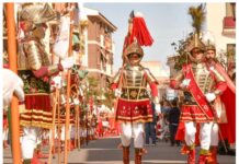 La Asociación para el Desarrollo del Campo de Calatrava auspicia este domingo el Encuentro de Armaos en Bolaños La Asociación para el Desarrollo del Campo de Calatrava auspicia este domingo el Encuentro de Armaos en Bolaños