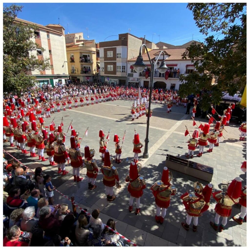 La Asociación para el Desarrollo del Campo de Calatrava auspicia este domingo el Encuentro de Armaos en Bolaños 2 encuentroarmaosbolanos 4