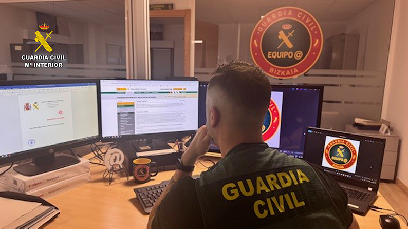 Desarticulado un grupo criminal que estafaba mediante falsos anuncios de teléfonos móviles de alta gama en Internet