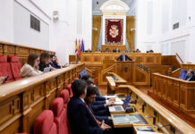 El Pleno de las Cortes de CLM aprueba el nuevo Estatuto de las Personas Consumidoras con los votos favorables del Grupo Socialista El Pleno de las Cortes de CLM aprueba el nuevo Estatuto de las Personas Consumidoras con los votos favorables del Grupo Socialista