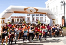 Este domingo se celebrará en Tomelloso la 47ª Carrera Popular “Memorial Ángel Serrano” Este domingo se celebrará la 47ª Carrera Popular “Memorial Ángel Serrano”
