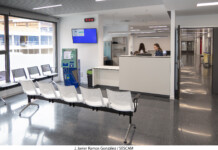 Este jueves se inicia la actividad de consultas en la nueva unidad de Oncología Radioterápica del Hospital Universitario de Guadalajara Este jueves se inicia la actividad de consultas en la nueva unidad de Oncología Radioterápica del Hospital Universitario de Guadalajara