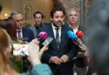 Núñez: “Para desterrar el populismo de Castilla-La Mancha primero hay que desterrar la forma de gobernar de Page” Núñez: “Para desterrar el populismo de Castilla-La Mancha primero hay que desterrar la forma de gobernar de Page”