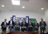 Eurocaja Rural y Diputación Provincial de Cuenca refuerzan su compromiso con el tejido empresarial apoyando el ‘Informe Socioeconómico 2025’ de CEOE CEPYME Cuenca Eurocaja Rural y Diputación Provincial de Cuenca refuerzan su compromiso con el tejido empresarial apoyando el 'Informe Socioeconómico 2025' de CEOE CEPYME Cuenca