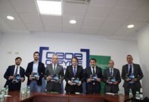 Eurocaja Rural y Diputación Provincial de Cuenca refuerzan su compromiso con el tejido empresarial apoyando el ‘Informe Socioeconómico 2025’ de CEOE CEPYME Cuenca Eurocaja Rural y Diputación Provincial de Cuenca refuerzan su compromiso con el tejido empresarial apoyando el 'Informe Socioeconómico 2025' de CEOE CEPYME Cuenca