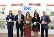 Eurocaja Rural reafirma su compromiso con el tejido empresarial en la 19ª edición de la guía «Socio a Socio» Eurocaja Rural reafirma su compromiso con el tejido empresarial en la 19ª edición de la guía "Socio a Socio"
