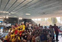 El IV Torneo Benéfico Federado Máster Escuela de Nadadores se consolida como el principal evento solidario de natación en Castilla-La Mancha El IV Torneo Benéfico Federado Máster Escuela de Nadadores se consolida como el principal evento solidario de natación en Castilla-La Mancha