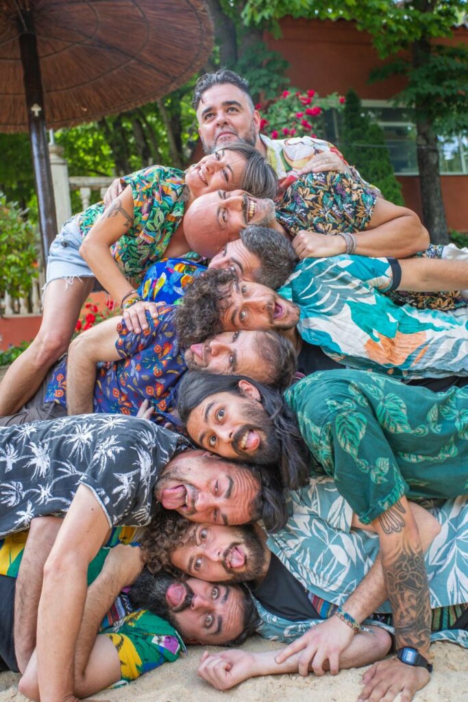 The Excitements y Pavana Dingo llenarán de soul, funk y ritmos latinos Estival Cuenca 2026 1 excitements estival cuenca 2