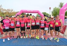 Abril de éxitos para el MANCHATHON: podios, maratones internacionales y nuevas marcas personales Abril de éxitos para el MANCHATHON: podios, maratones internacionales y nuevas marcas personales